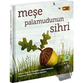 Abm Yayınevi Meşe Palamudunun Sihri Ciltli