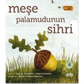 Abm Yayınevi Meşe Palamudunun Sihri Ciltli