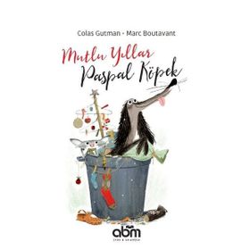ABM Yayınevi Mutlu Yıllar Paspal Köpek