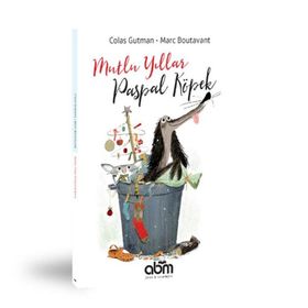 ABM Yayınevi Mutlu Yıllar Paspal Köpek