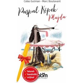 Abm Yayınevi - Paspal Köpek Plajda - Colas Gutman
