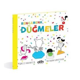 ABM Yayınevi Rengarenk Düğmeler
