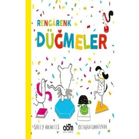 ABM Yayınevi Rengarenk Düğmeler