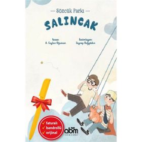 Abm Yayınevi - Salıncak - Sözcük Parkı - A. Ceylan Oğuzcan