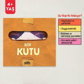 Abm Yayınları Bir Kutu Öykü Kitabı
