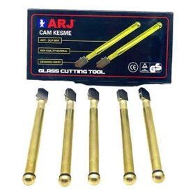 Abnturk Gazlı Sarı Cam Kesme Elması