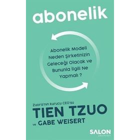 Abonelik - Gabe Weisert Tien Tzuo