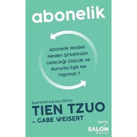Abonelik - Gabe Weisert Tien Tzuo