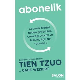 Abonelik - Gabe Weisert Tien Tzuo