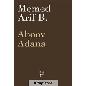 Aboov Adana - Memed Arif. B