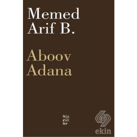Aboov Adana - Memed Arif. B