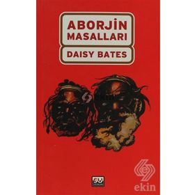 ABORJIN MASAL - DAISY BATES