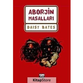 ABORJIN MASAL - DAISY BATES