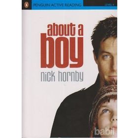 About a Boy - Nick Hornby