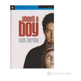 About a Boy - Nick Hornby