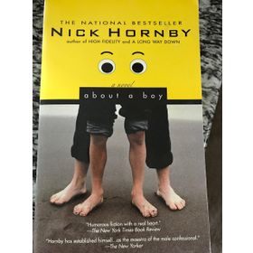 About a Boy - Nick Hornby