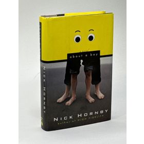 About a Boy - Nick Hornby