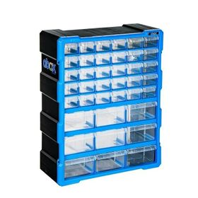 Abox TK-6001 Plast 39 Çekmeceli Set Plastik Monoblok