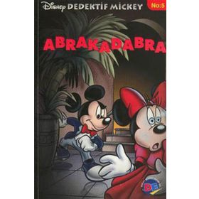 ABRAKADABRA - CHARLIE MEUNIER