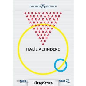 Abrakadabra - Halil Altındere