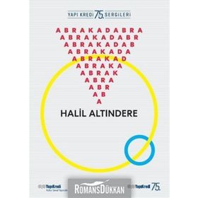 Abrakadabra - Halil Altındere