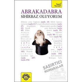 Abrakadabra Sihirbaz Oluyorum - Anthony Galvin