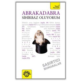Abrakadabra Sihirbaz Oluyorum - Anthony Galvin