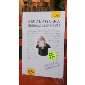 Abrakadabra Sihirbaz Oluyorum - Anthony Galvin