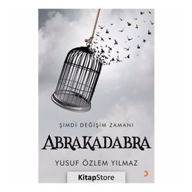 Abrakadabra - Yusuf Özlem Yılmaz
