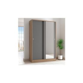 Abre VM-300 Ceviz Antrasit Portmanto