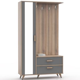 Abre VM-342 Antrasit Portmanto
