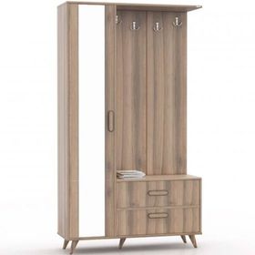 Abre VM-342 Ceviz Portmanto