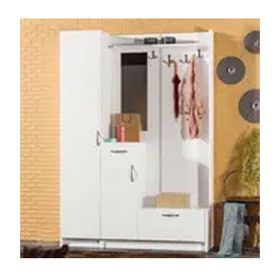 Abre VM-3436 Beyaz Ayakkabılık