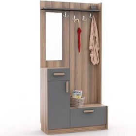 Abre VM-36 Antrasit Gri Portmanto