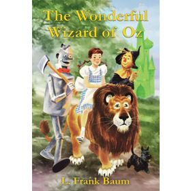 Abridged Classics The Wonderful Wizard Of Oz - L. Frank Baum