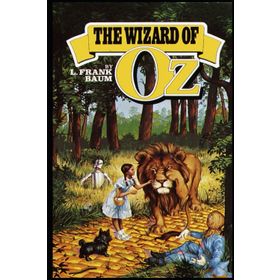 Abridged Classics The Wonderful Wizard Of Oz - L. Frank Baum