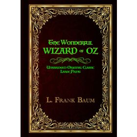 Abridged Classics The Wonderful Wizard Of Oz - L. Frank Baum