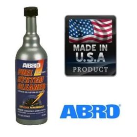 Abro 10040027 473 ml Komple Benzin Yakıt Sistem Temizleyici
