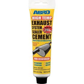 Abro 170 gr Egzoz Manifold Tamir Macunu