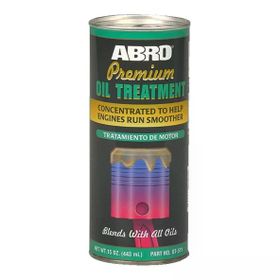 Abro OT511 Premium 443 ml Yeni Nesil Araç Yağ Katkısı