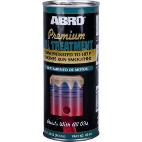 Abro OT511 Premium 443 ml Yeni Nesil Araç Yağ Katkısı