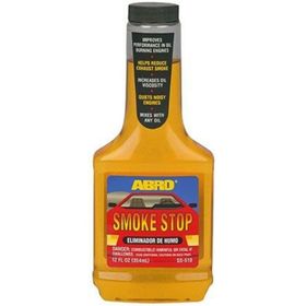 Abro SS510 Smoke Stop Duman Kesici Oto Motor Yağ Katkısı