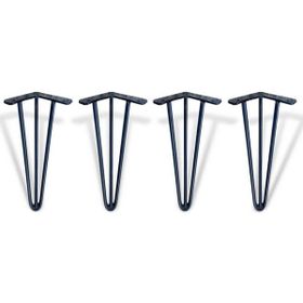 Abronya 70 cm Firkete Yemek Çalışma Ofis Toplantı Metal Masa Ayağı