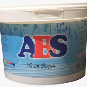 ABS 3 kg Tavan Boyası