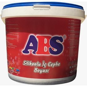 Abs Açık Şampanya 20 kg Silikonlu İç Cephe Boyası