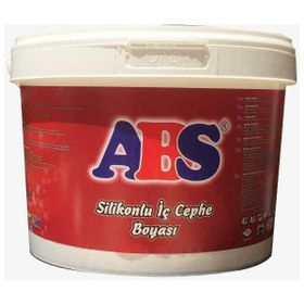 Abs Krem 10 kg Silikonlu İç Cephe Boyası