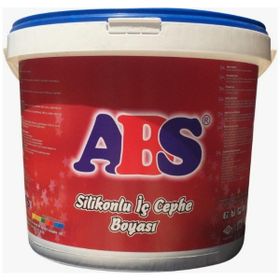 Abs Kumbeji 20 kg Silikonlu İç Cephe Boyası