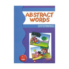 ABSTRACT WORDS LK GÖRDÜKLERİM - AYŞEN OY