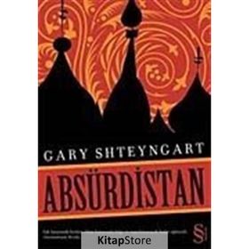 Absürdistan - Gary Shteyngart