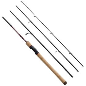 Abu Garcia Diplomat V2 Travel Standart 244 cm / 10-35 gr Olta Kamışı